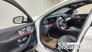 Mercedes-Benz E-Class E350 4MATIC AMG Line 2021 года из Южной Кореи