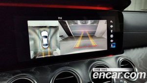 Mercedes-Benz E-Class E350 4MATIC AMG Line 2021 года из Южной Кореи