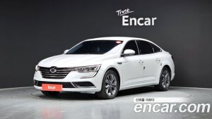Renault-KoreaSamsung SM6 2.0 GDe SE 2020 года из Южной Кореи