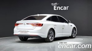 Renault-KoreaSamsung SM6 2.0 GDe SE 2020 года из Южной Кореи