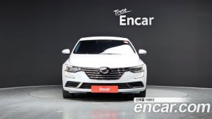 Renault-KoreaSamsung SM6 2.0 GDe SE 2020 года из Южной Кореи