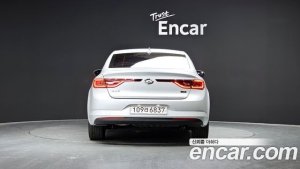 Renault-KoreaSamsung SM6 2.0 GDe SE 2020 года из Южной Кореи
