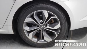 Renault-KoreaSamsung SM6 2.0 GDe SE 2020 года из Южной Кореи