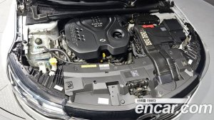 Renault-KoreaSamsung SM6 2.0 GDe SE 2020 года из Южной Кореи