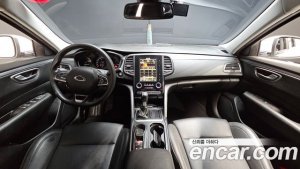 Renault-KoreaSamsung SM6 2.0 GDe SE 2020 года из Южной Кореи