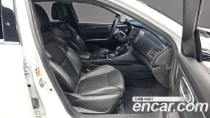 Renault-KoreaSamsung SM6 2.0 GDe SE 2020 года из Южной Кореи