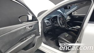 Renault-KoreaSamsung SM6 2.0 GDe SE 2020 года из Южной Кореи