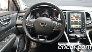 Renault-KoreaSamsung SM6 2.0 GDe SE 2020 года из Южной Кореи