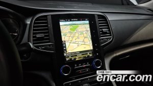 Renault-KoreaSamsung SM6 2.0 GDe SE 2020 года из Южной Кореи