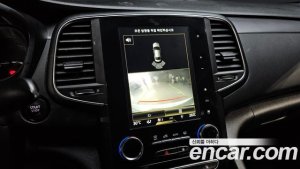 Renault-KoreaSamsung SM6 2.0 GDe SE 2020 года из Южной Кореи