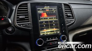 Renault-KoreaSamsung SM6 2.0 GDe SE 2020 года из Южной Кореи