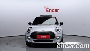 Mini Cooper 5Door HIGH 2020 года из Южной Кореи