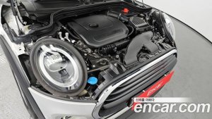 Mini Cooper 5Door HIGH 2020 года из Южной Кореи