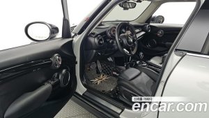 Mini Cooper 5Door HIGH 2020 года из Южной Кореи