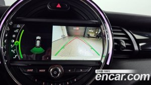 Mini Cooper 5Door HIGH 2020 года из Южной Кореи