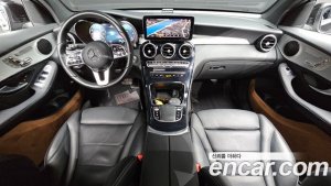 Mercedes-Benz GLC-Class GLC220 d 4MATIC Coupe 2020 года из Южной Кореи