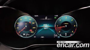 Mercedes-Benz GLC-Class GLC220 d 4MATIC Coupe 2020 года из Южной Кореи