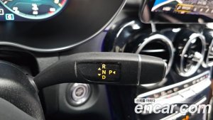 Mercedes-Benz GLC-Class GLC220 d 4MATIC Coupe 2020 года из Южной Кореи