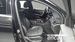 Mercedes-Benz GLC-Class GLC220 d 4MATIC Coupe 2020 года из Южной Кореи