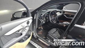 Mercedes-Benz GLC-Class GLC220 d 4MATIC Coupe 2020 года из Южной Кореи