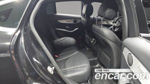 Mercedes-Benz GLC-Class GLC220 d 4MATIC Coupe 2020 года из Южной Кореи