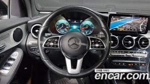 Mercedes-Benz GLC-Class GLC220 d 4MATIC Coupe 2020 года из Южной Кореи
