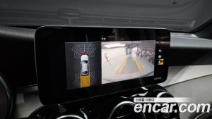 Mercedes-Benz GLC-Class GLC220 d 4MATIC Coupe 2020 года из Южной Кореи