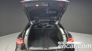 Mercedes-Benz GLC-Class GLC220 d 4MATIC Coupe 2020 года из Южной Кореи