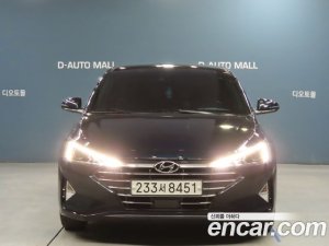 Hyundai AVANTE 1.6 2020 года из Южной Кореи