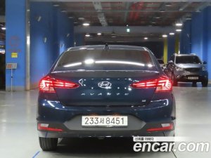 Hyundai AVANTE 1.6 2020 года из Южной Кореи