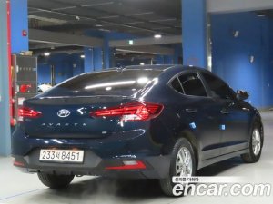 Hyundai AVANTE 1.6 2020 года из Южной Кореи