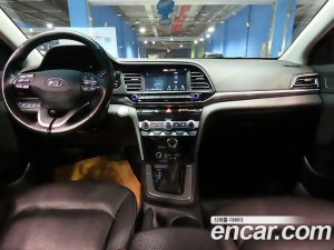 Hyundai AVANTE 1.6 2020 года из Южной Кореи