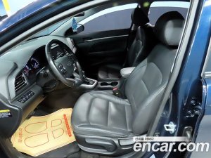 Hyundai AVANTE 1.6 2020 года из Южной Кореи