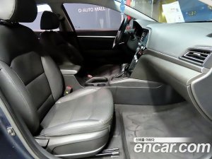 Hyundai AVANTE 1.6 2020 года из Южной Кореи