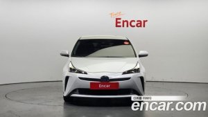 Toyota Prius 1.8 2021 года из Южной Кореи
