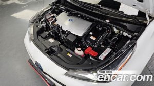 Toyota Prius 1.8 2021 года из Южной Кореи