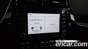 Toyota Prius 1.8 2021 года из Южной Кореи