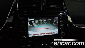 Toyota Prius 1.8 2021 года из Южной Кореи
