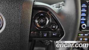 Toyota Prius 1.8 2021 года из Южной Кореи