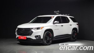 ChevroletGMDaewoo Traverse 3.6 AWD RED-LINE 2021 года из Южной Кореи
