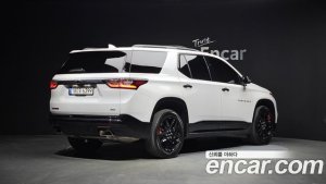 ChevroletGMDaewoo Traverse 3.6 AWD RED-LINE 2021 года из Южной Кореи