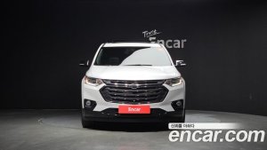 ChevroletGMDaewoo Traverse 3.6 AWD RED-LINE 2021 года из Южной Кореи