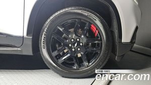 ChevroletGMDaewoo Traverse 3.6 AWD RED-LINE 2021 года из Южной Кореи