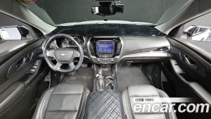 ChevroletGMDaewoo Traverse 3.6 AWD RED-LINE 2021 года из Южной Кореи