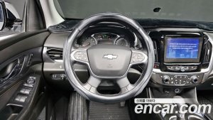 ChevroletGMDaewoo Traverse 3.6 AWD RED-LINE 2021 года из Южной Кореи
