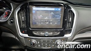 ChevroletGMDaewoo Traverse 3.6 AWD RED-LINE 2021 года из Южной Кореи