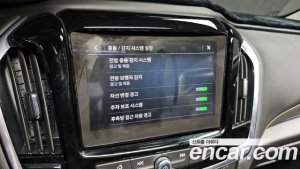 ChevroletGMDaewoo Traverse 3.6 AWD RED-LINE 2021 года из Южной Кореи