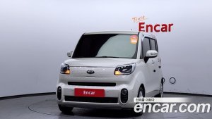 Kia RAY Prestige 2021 года из Южной Кореи