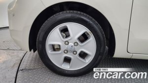 Kia RAY Prestige 2021 года из Южной Кореи