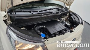 Kia RAY Prestige 2021 года из Южной Кореи